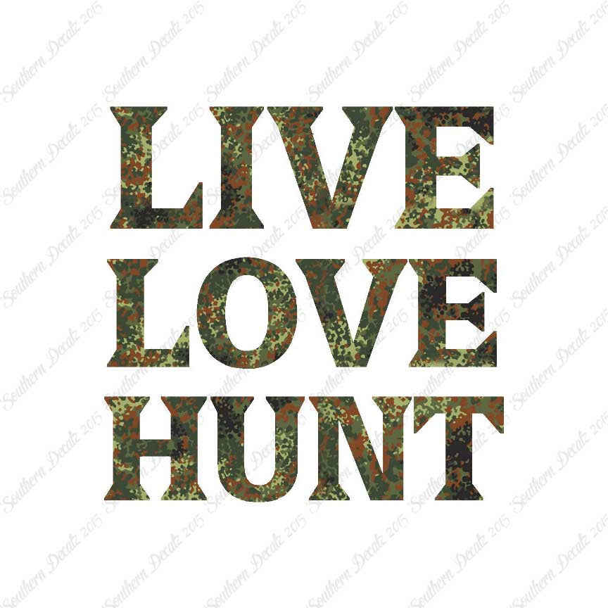 Live Love Hunt