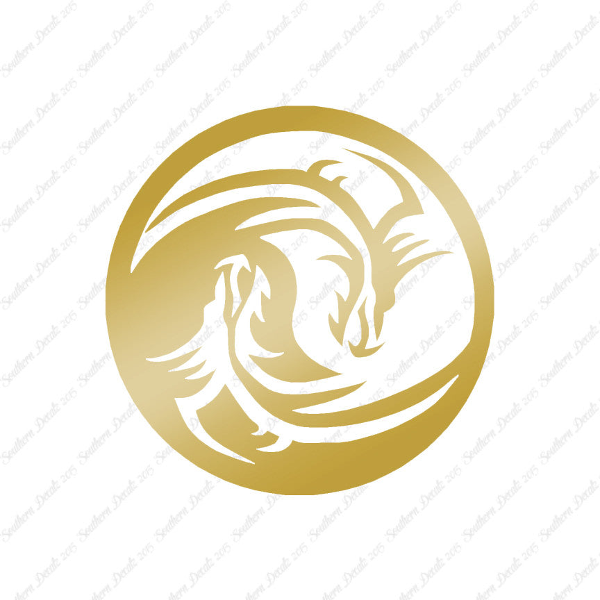 Dragon Yin Yang