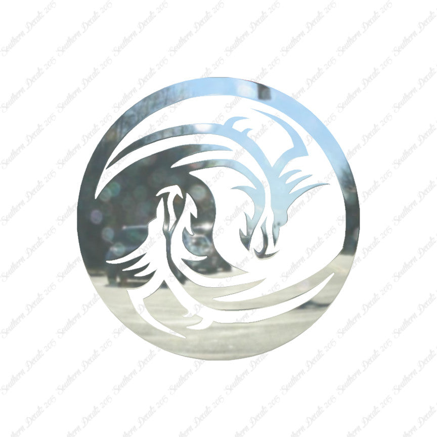 Dragon Yin Yang