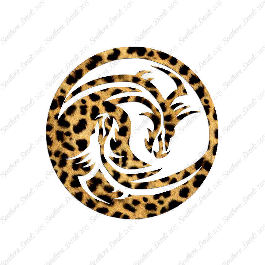 Dragon Yin Yang