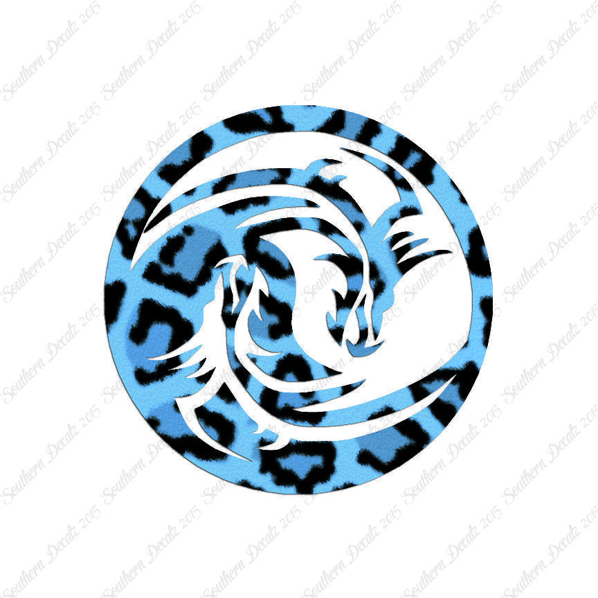 Dragon Yin Yang