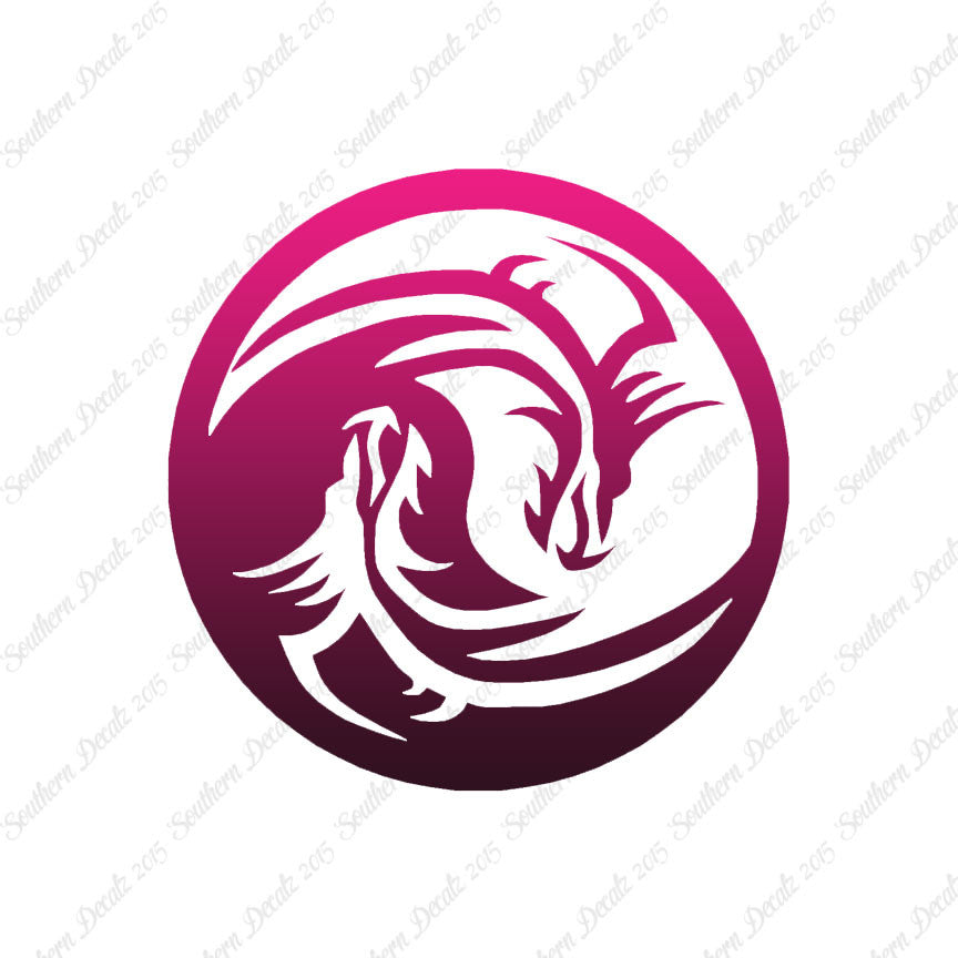 Dragon Yin Yang