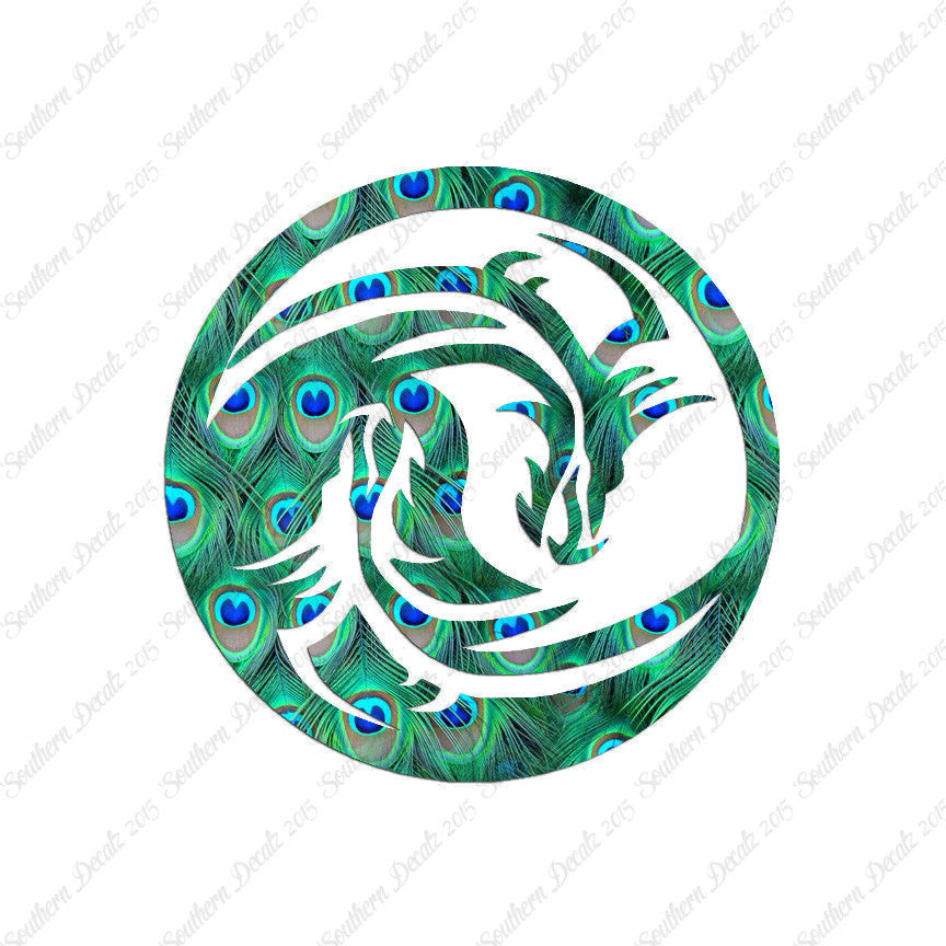 Dragon Yin Yang