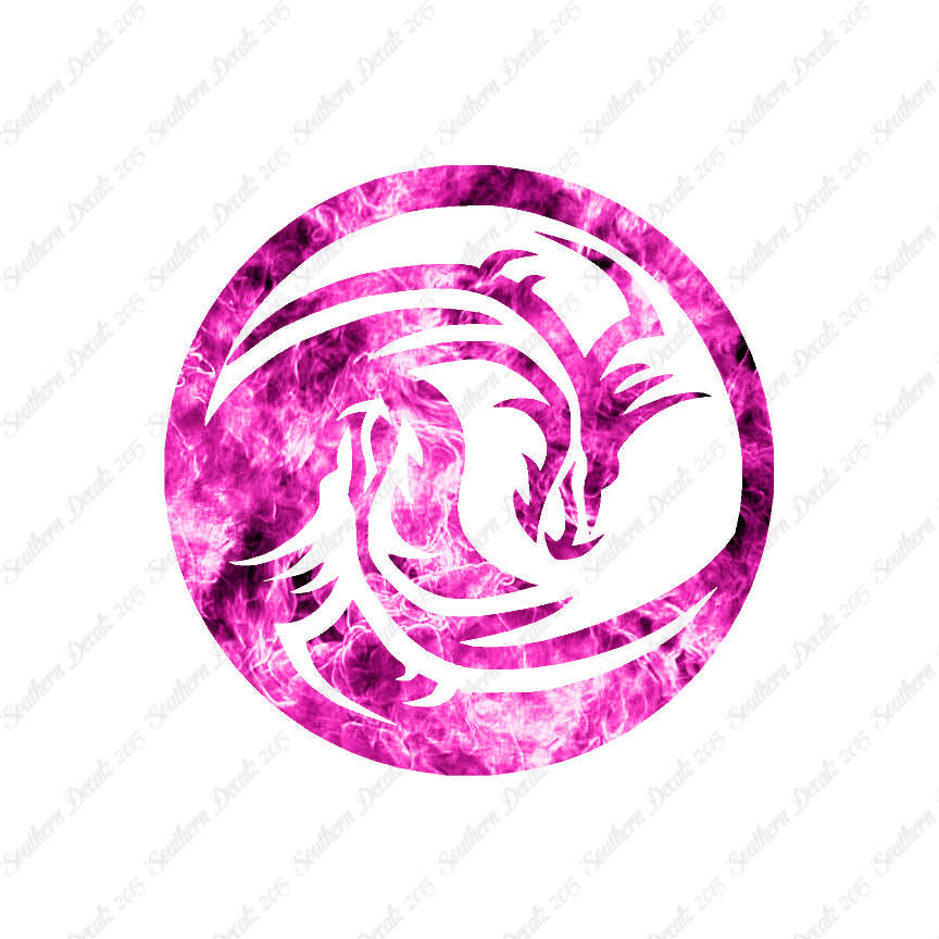 Dragon Yin Yang