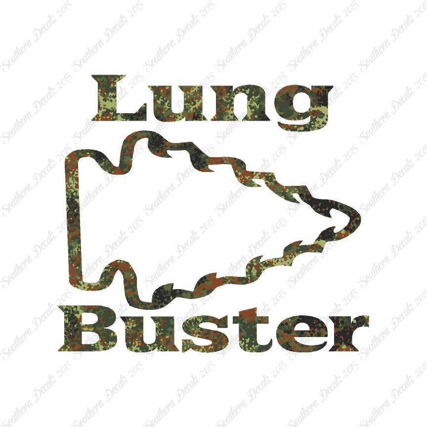 Lung Buster Fishing