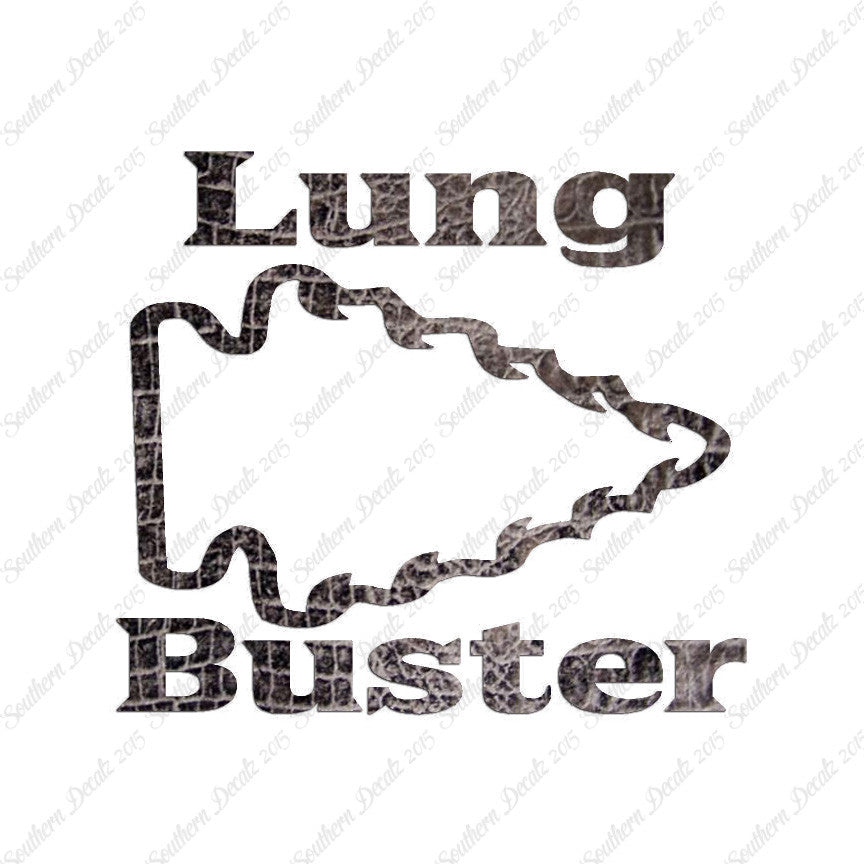 Lung Buster Fishing