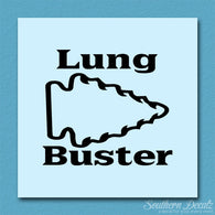 Lung Buster Fishing