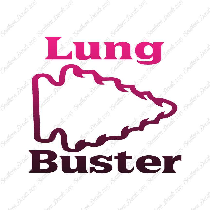 Lung Buster Fishing