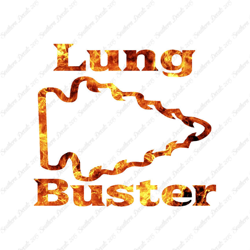 Lung Buster Fishing