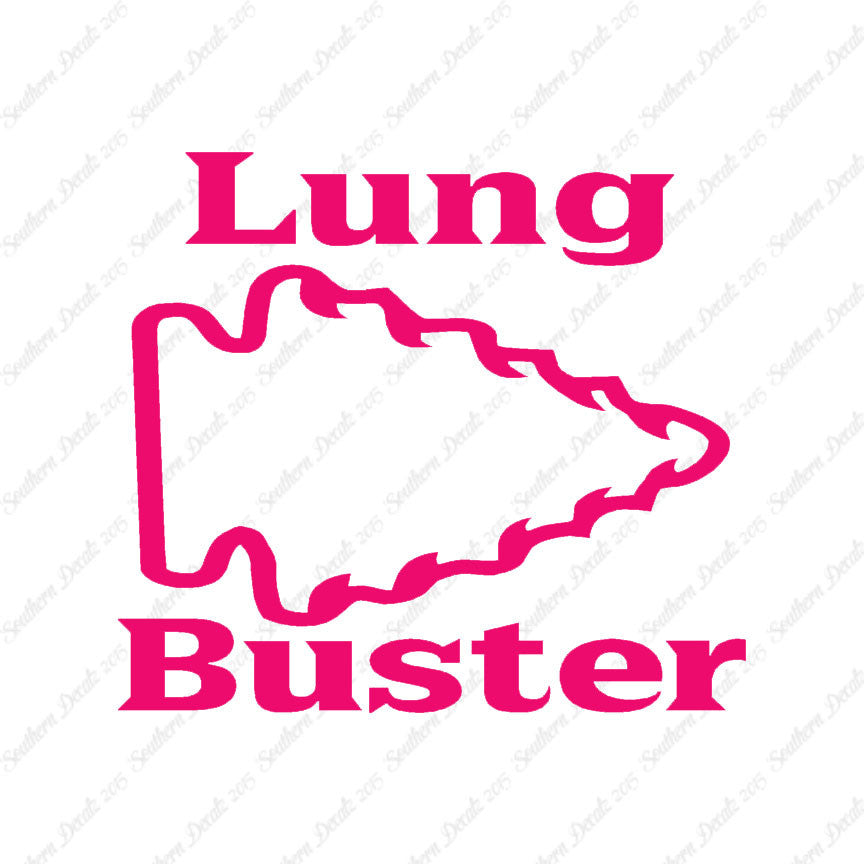 Lung Buster Fishing