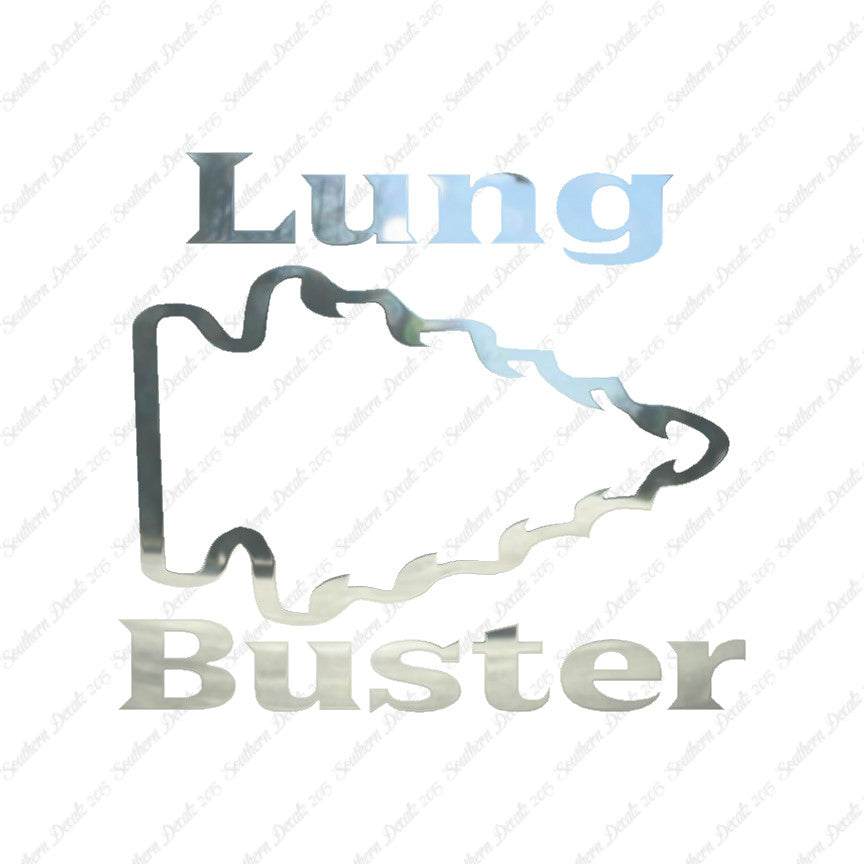 Lung Buster Fishing