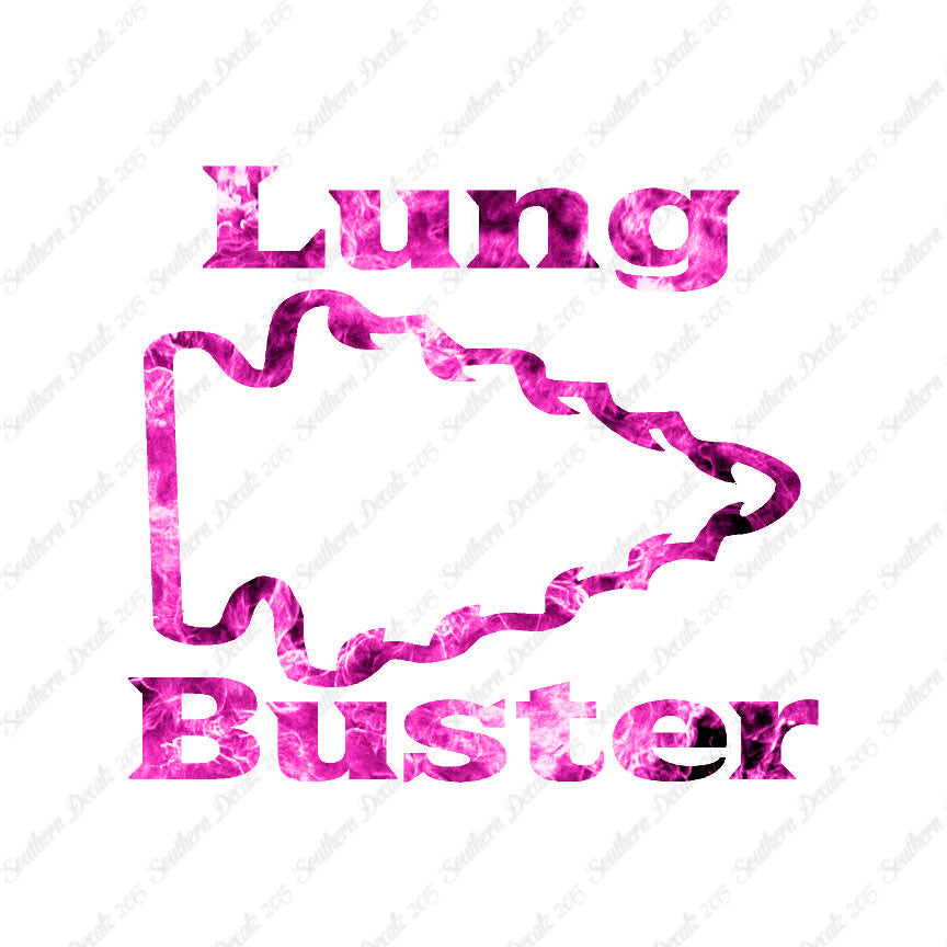 Lung Buster Fishing