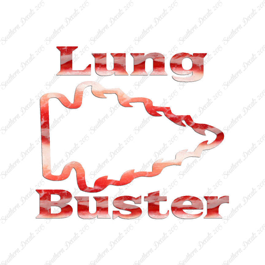 Lung Buster Fishing