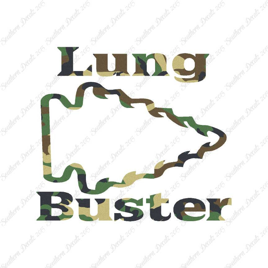 Lung Buster Fishing