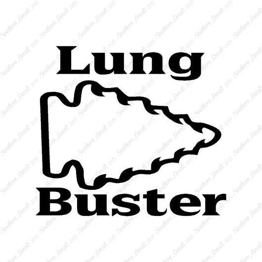 Lung Buster Fishing