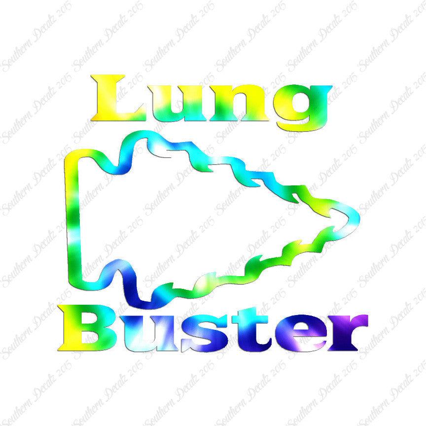 Lung Buster Fishing