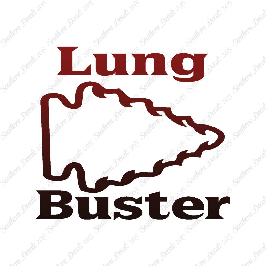 Lung Buster Fishing