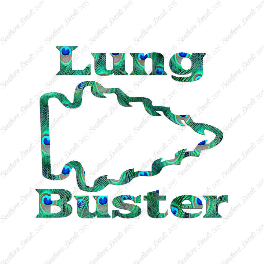 Lung Buster Fishing