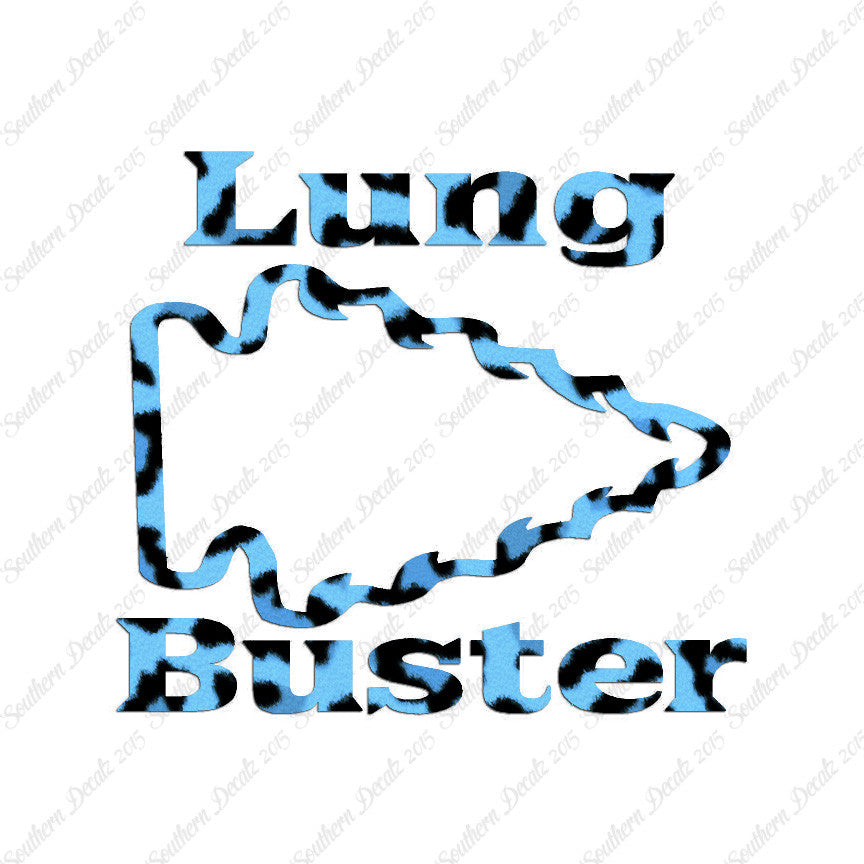 Lung Buster Fishing