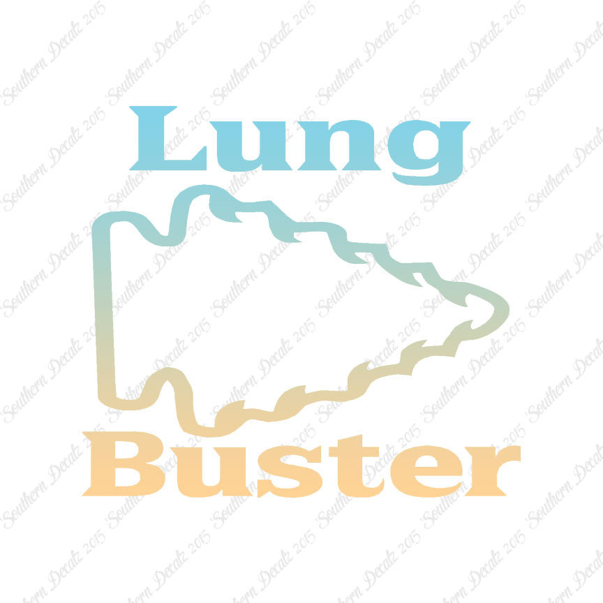Lung Buster Fishing