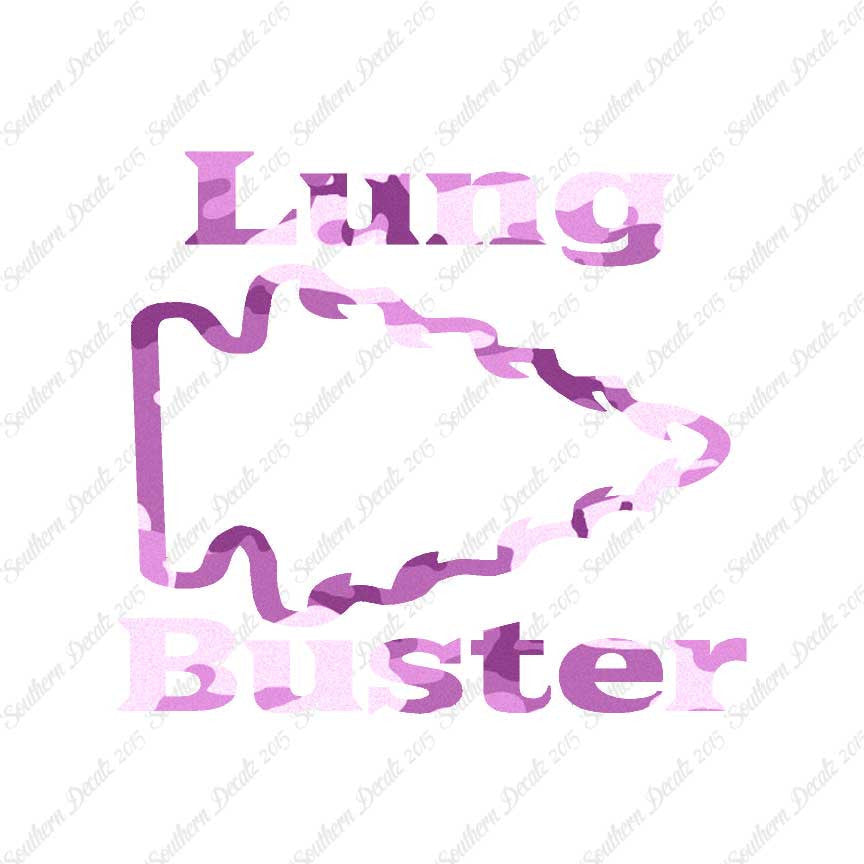 Lung Buster Fishing