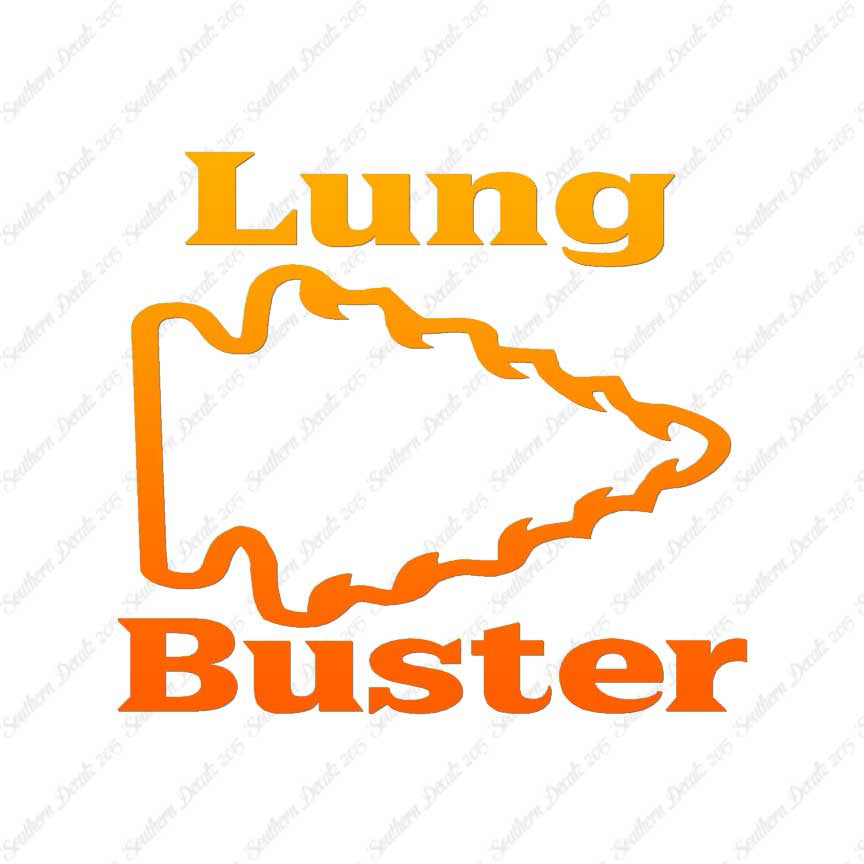 Lung Buster Fishing