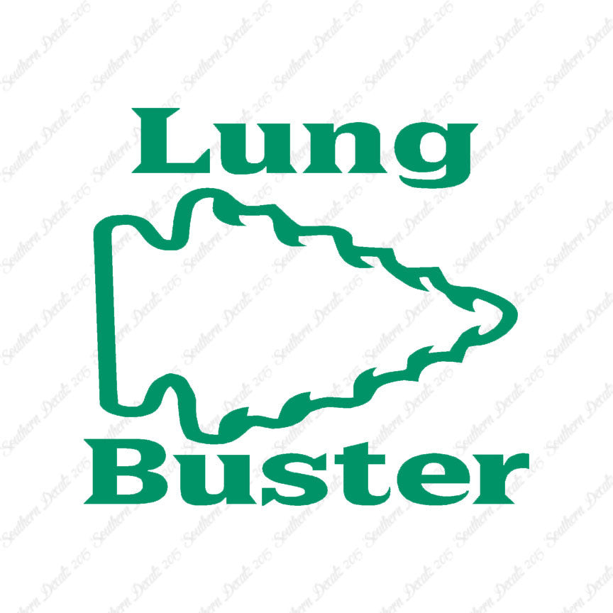 Lung Buster Fishing