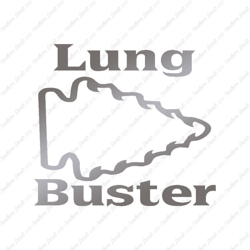 Lung Buster Fishing