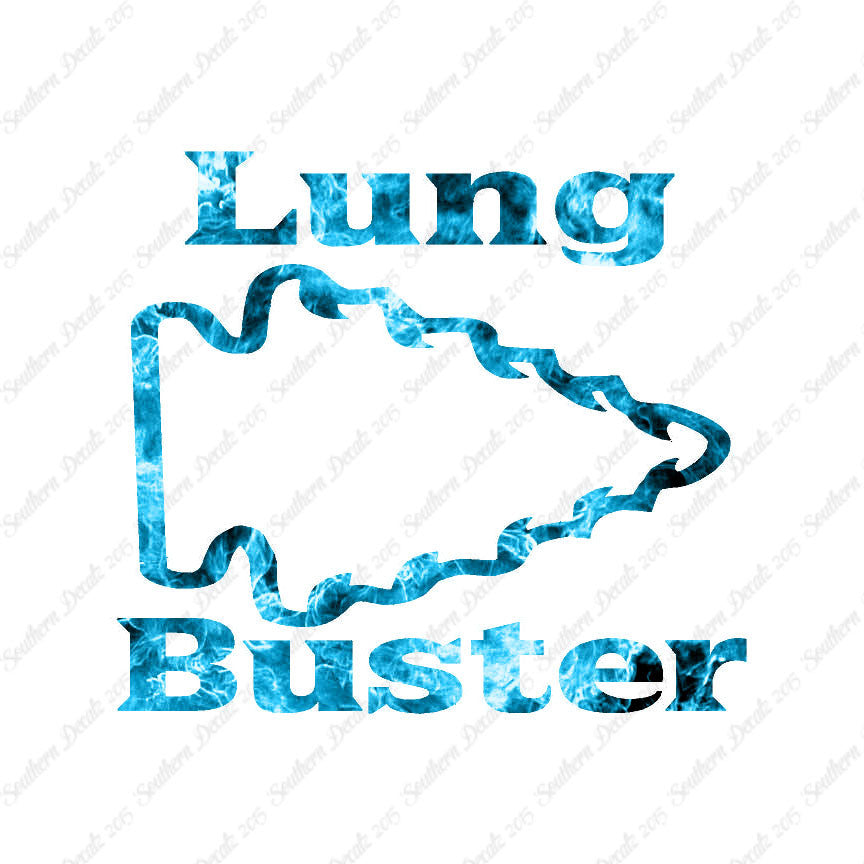Lung Buster Fishing