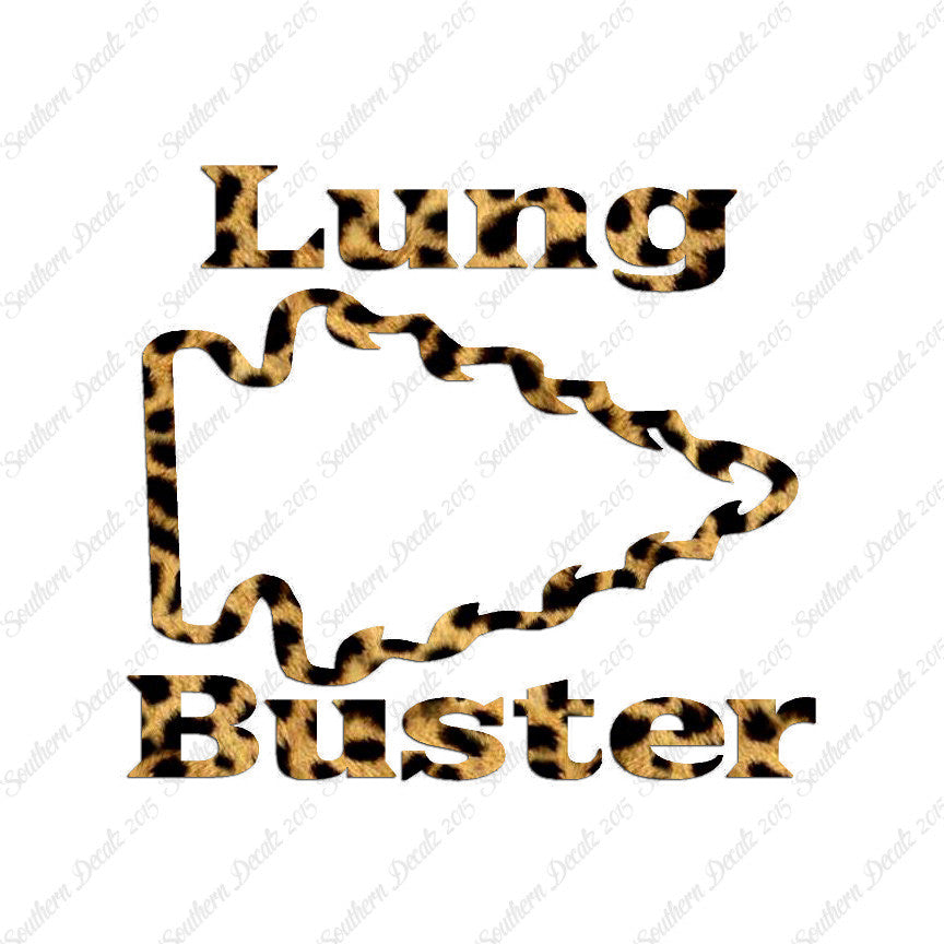 Lung Buster Fishing