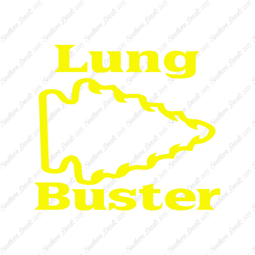Lung Buster Fishing