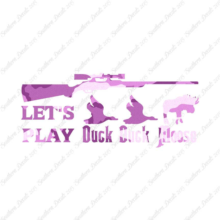 Let's Play Duck Duck Moose