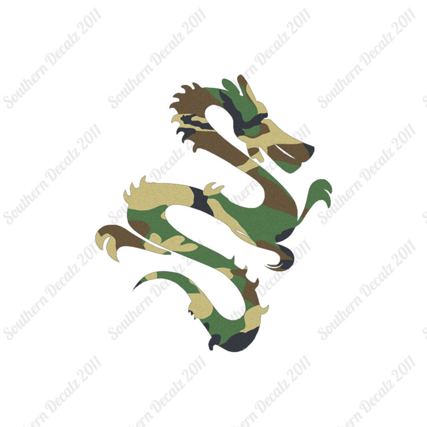 Chinese Dragon