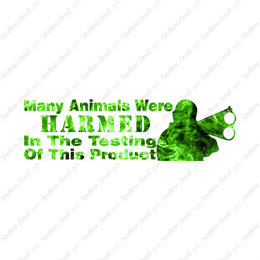 Many Animals Harmed Shotgun Hunting