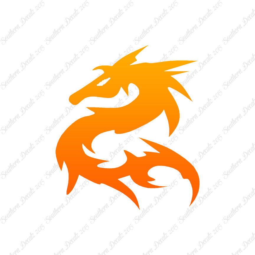 Tribal Dragon