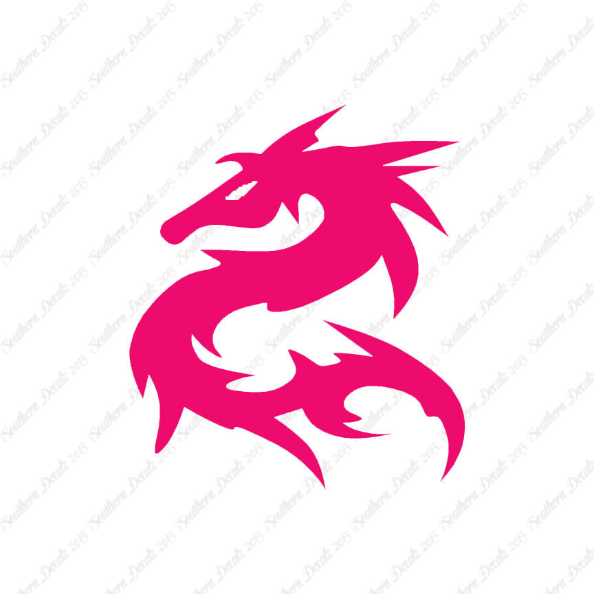 Tribal Dragon