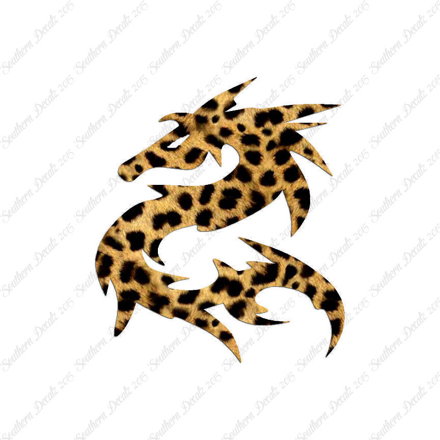 Tribal Dragon