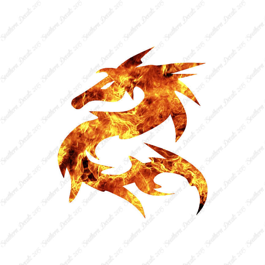 Tribal Dragon