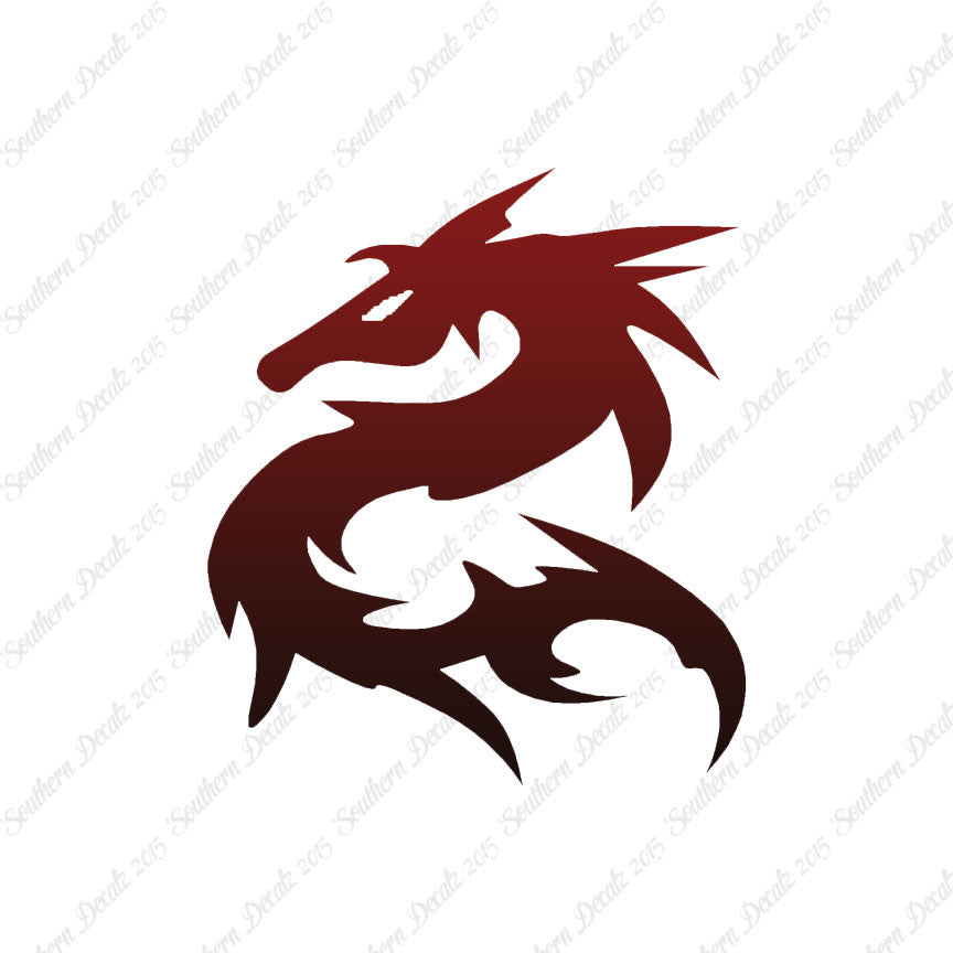 Tribal Dragon