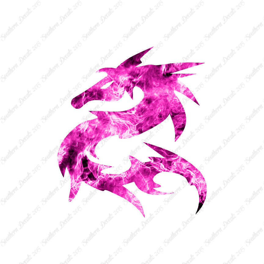 Tribal Dragon