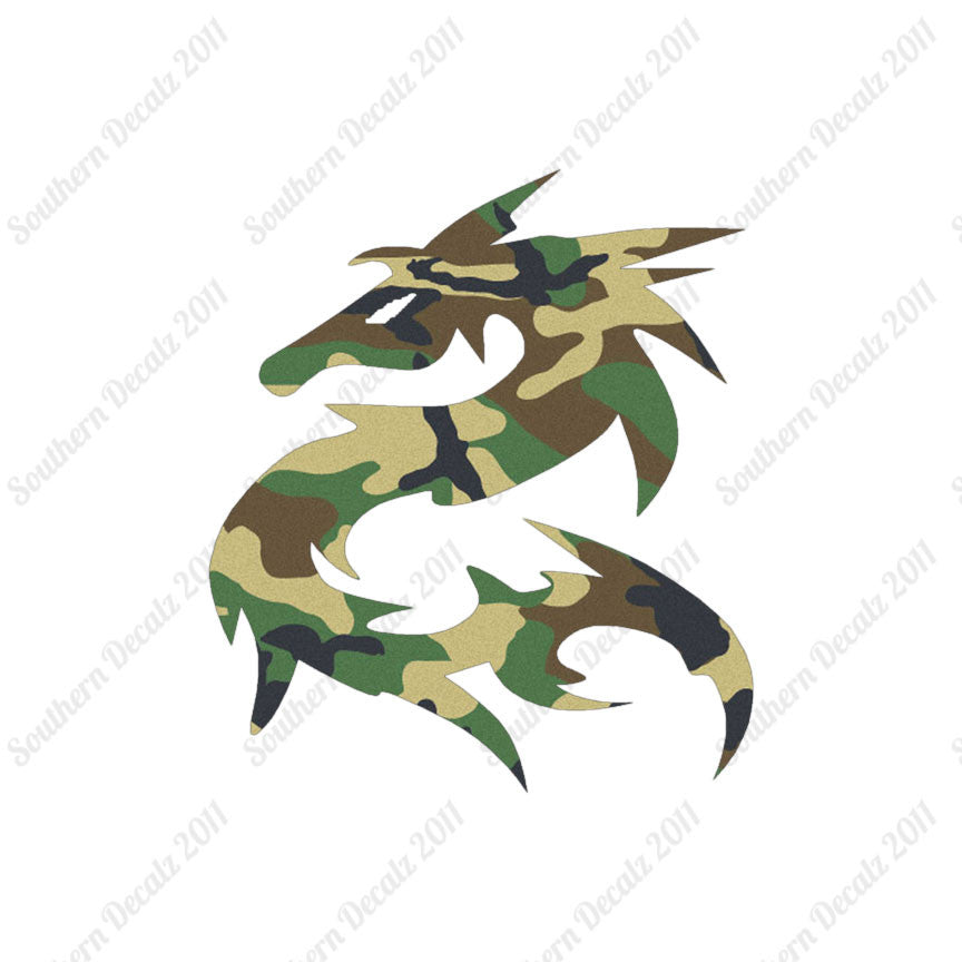 Tribal Dragon