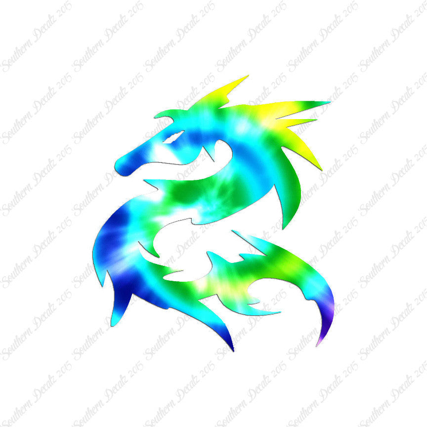 Tribal Dragon