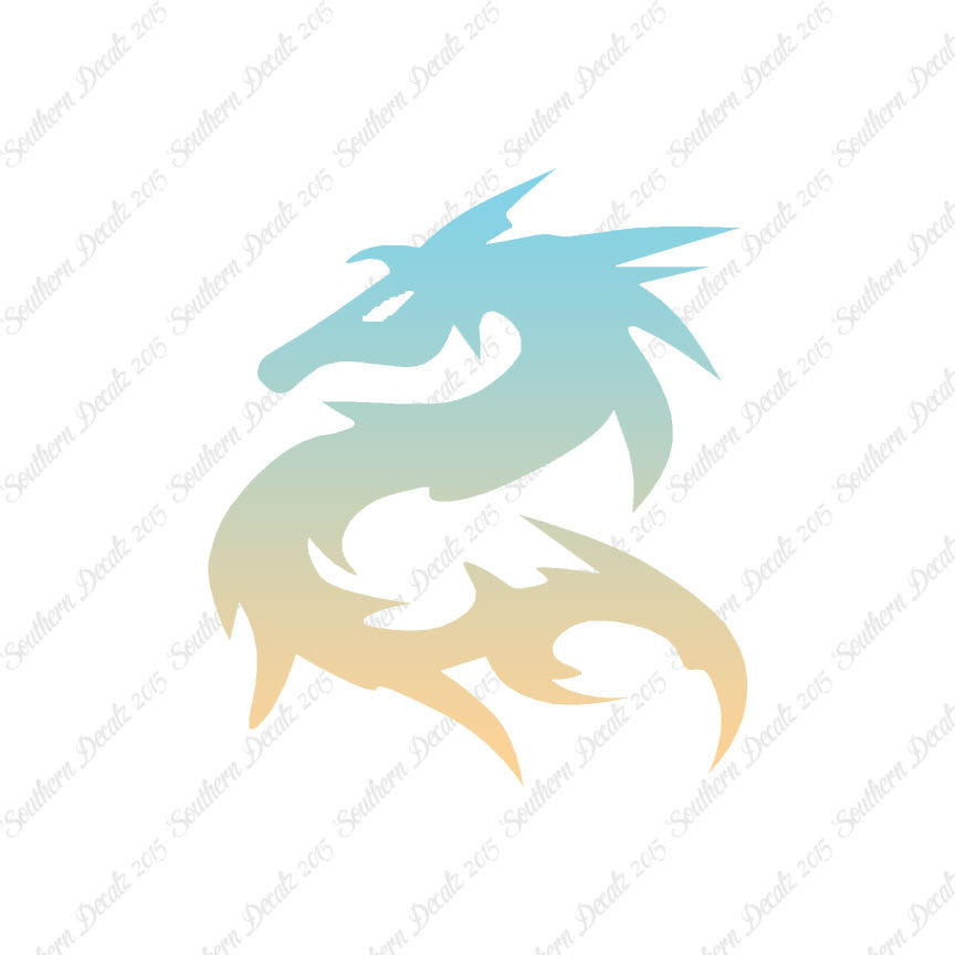 Tribal Dragon