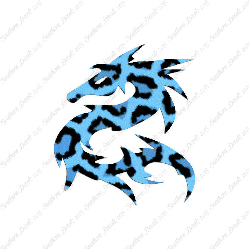 Tribal Dragon