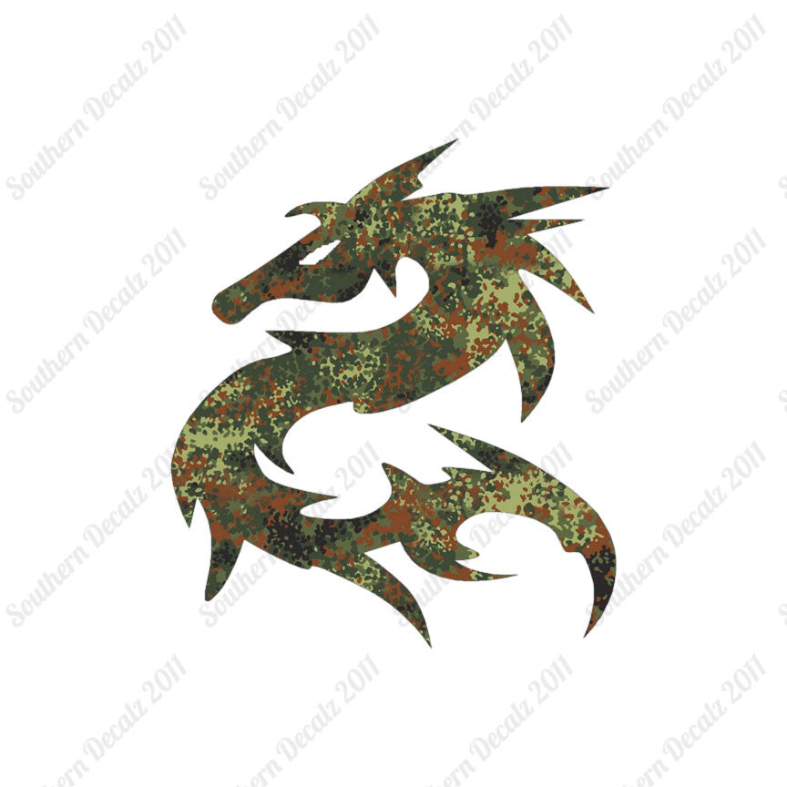 Tribal Dragon