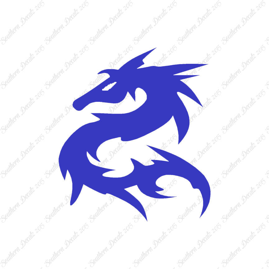Tribal Dragon