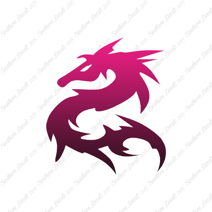 Tribal Dragon