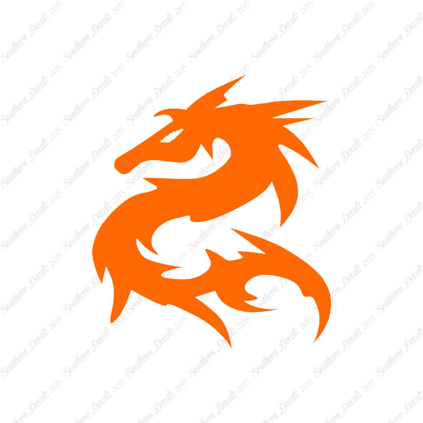 Tribal Dragon