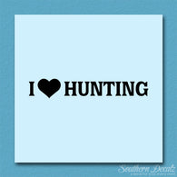 I Heart Hunting Love
