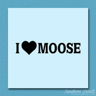 I Heart Moose Love